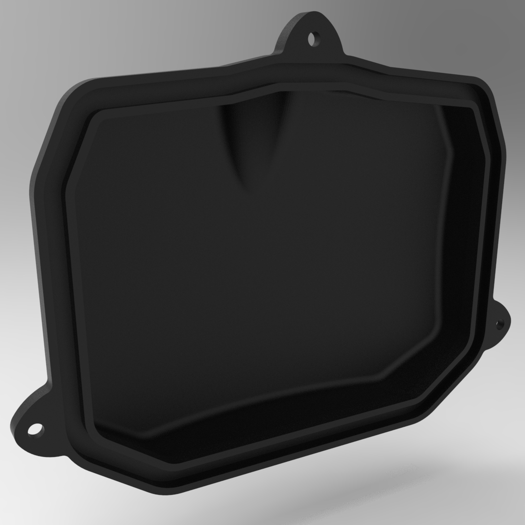 Xenon Headlight Cover – Opel / Vauxhall Astra H